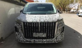 红旗最新车型爆料图片大全