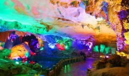 山水溶洞爆料最新消息,最新爆料揭示神秘洞穴奇观