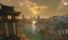 最新逆水寒手游爆料视频,江湖风云再起，独家揭秘游戏亮点与玩法