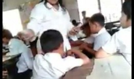 柬埔寨爆料四名学生视频,揭秘当地校园生活一幕