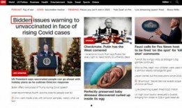 cnn新闻疫情爆料,全球疫情形势严峻，各国应对措施引关注”