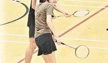 羽毛球明星爆料视频,幕后故事与心路历程