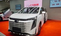 传祺mpv最新爆料车,豪华配置与卓越性能，引领家用MPV新潮流”