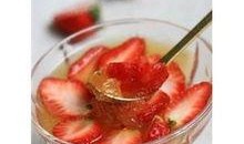 草莓果冻爆料怎么做的视频,跟随视频轻松学会