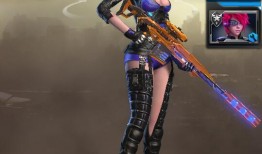 逆战体验服最新爆料史诗套,史诗套装华丽升级，全新战力觉醒！