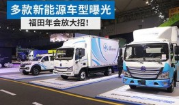 深圳福田汽车最新爆料,深圳福田汽车最新爆料揭秘