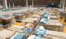 爆料重庆方舱医院视频,揭秘抗疫一线的温馨与挑战