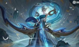 伽罗新皮肤特效最新爆料,光影流转，仙气缭绕