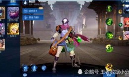 扁鹊新皮肤最新爆料,神秘医者再临，华丽变身引期待