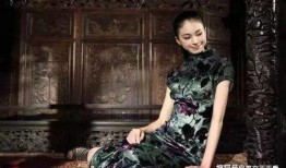 头条爆料旗袍女人视频,揭秘传统服饰下的独特魅力