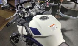 新车摩托爆料视频,性能升级，视觉盛宴！