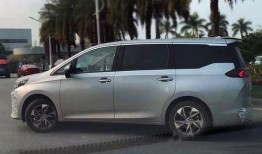 传祺mpv最新爆料车,豪华配置与卓越性能，引领家用MPV新潮流”