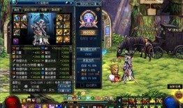 国服神界版本爆料最新,传奇归来，战火重燃！