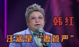 韩红爆料汪涵视频,揭秘背后惊人内幕