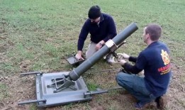 迫击炮爆料视频大全,揭秘军事装备的神秘面纱