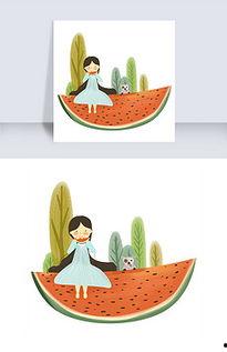 吃瓜娱乐素材下载